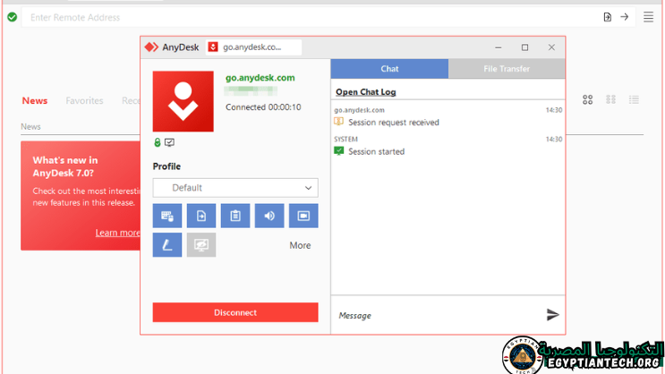 Anydesk Old Version