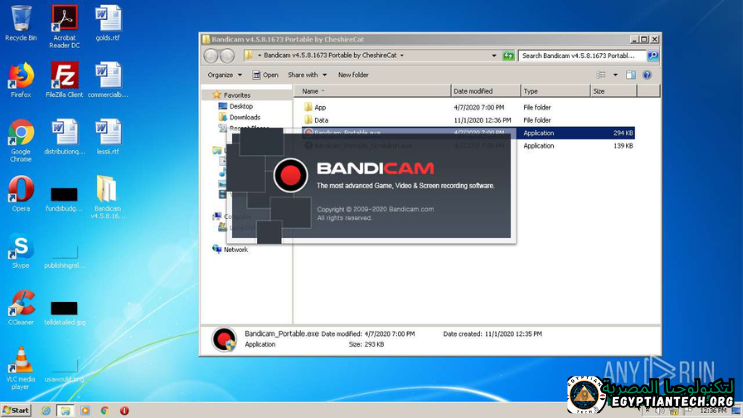 Bandicam Crack