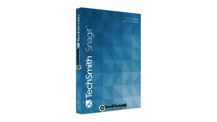 تحميل برنامج SnagIt 2020 Portable لعمل الشروحات الاحترافية