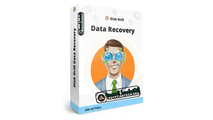 تحميل برنامج Disk Drill Pro كامل بالتفعيل احدث اصدار