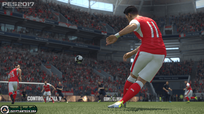 تحميل التعليق العربي Pes 2017 عصام الشوالي من ميديا ​​فاير