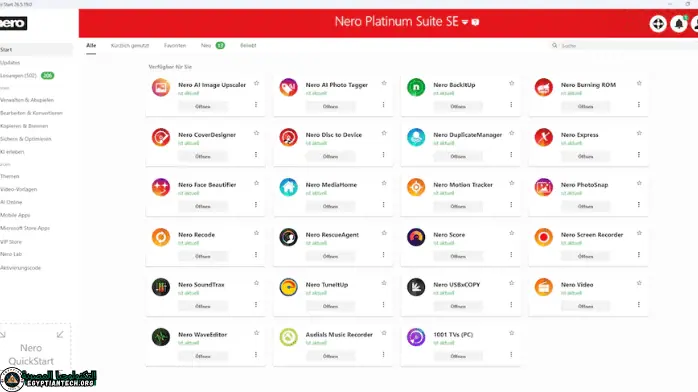Nero Free Download