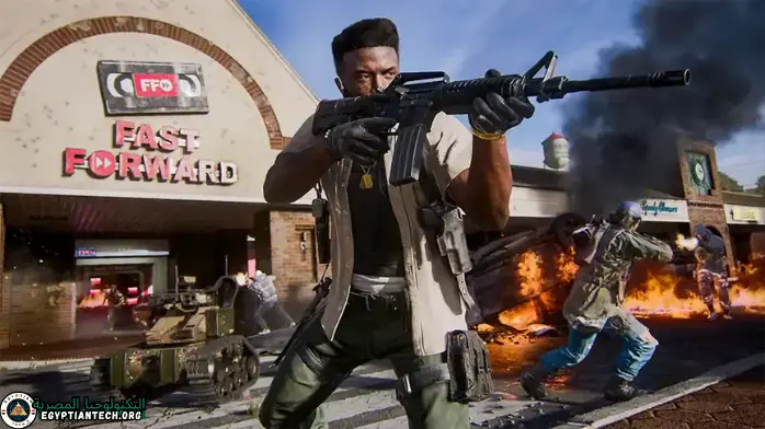 call of duty