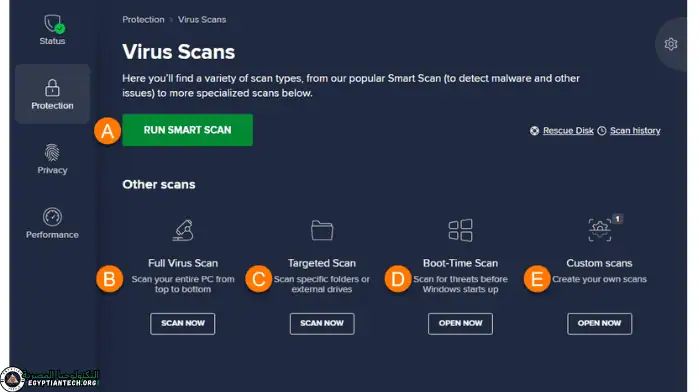 avast antivirus