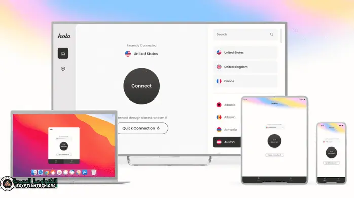 Hola VPN Plus free