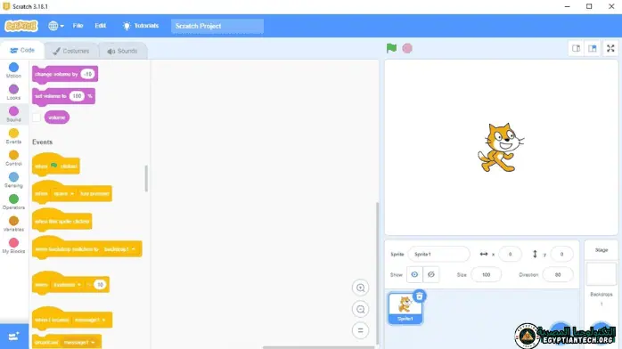 Scratch pc