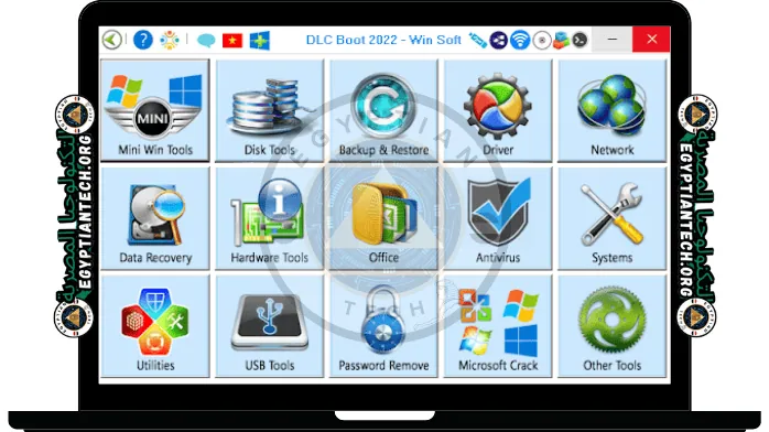 DLC Boot ISO